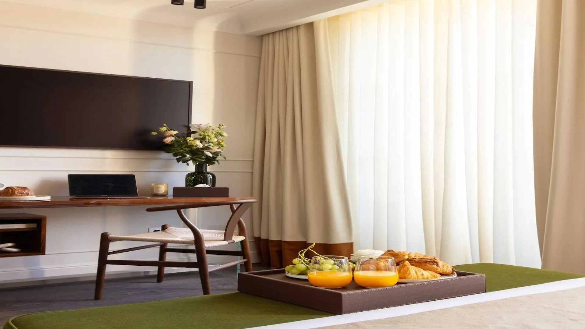 Palais Bourbon Hotel - Room 24 - 2P - Invalides Paris 0*,