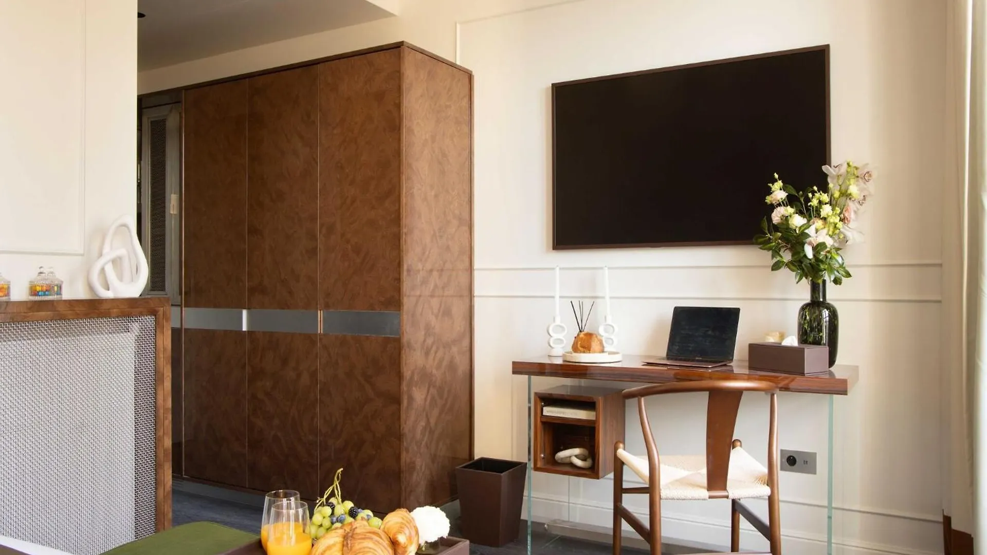 פריז Palais Bourbon Hotel - Room 24 - 2P - Invalides דירה